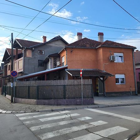 Apartments Day Off Aleksinac Kültér fotó
