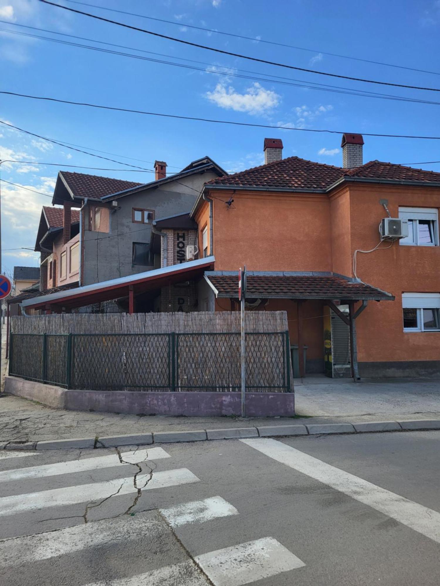 Apartments Day Off Aleksinac Kültér fotó