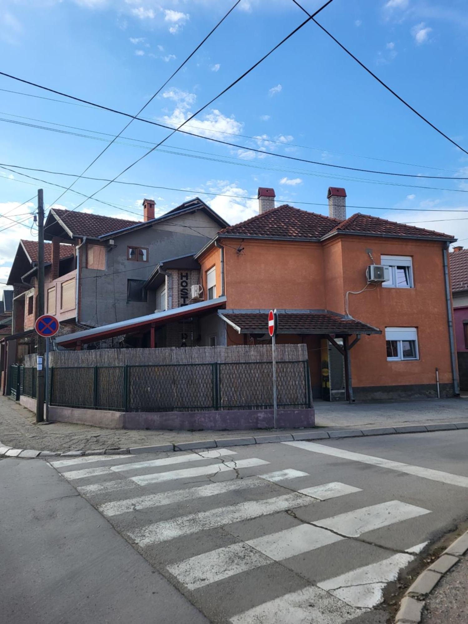 Apartments Day Off Aleksinac Kültér fotó